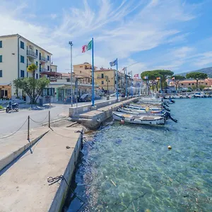  Appartamento La Fontana Sul Lungomare Di Campo