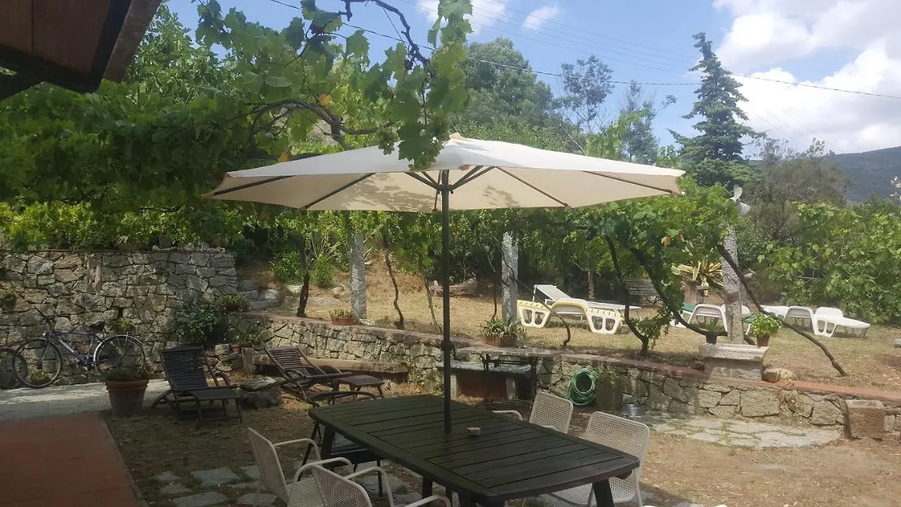 Villa I Gechi - Marina Di Campo
