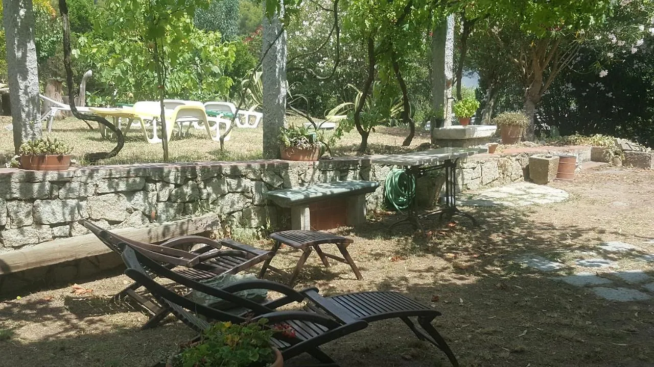 Villa I Gechi - Marina Di Campo 0*,  Italia