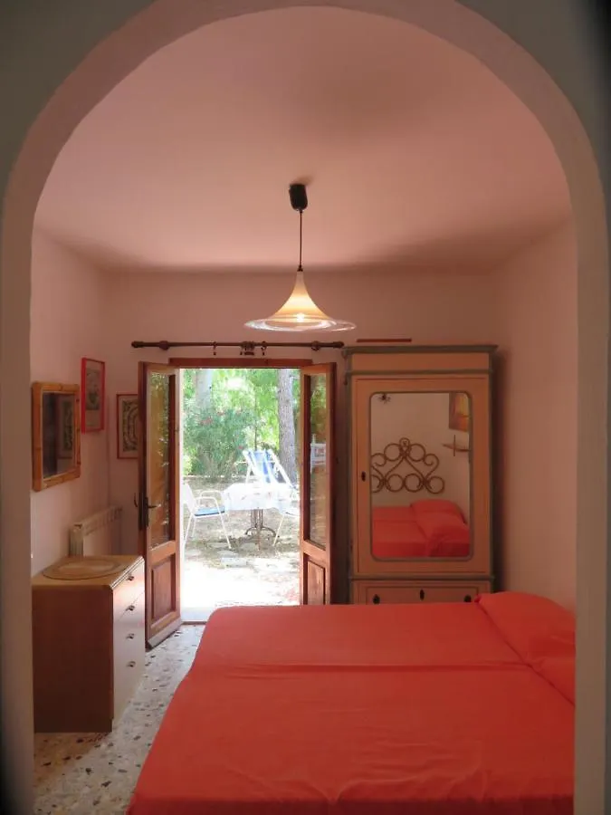 Villa I Gechi - Marina Di Campo Italia