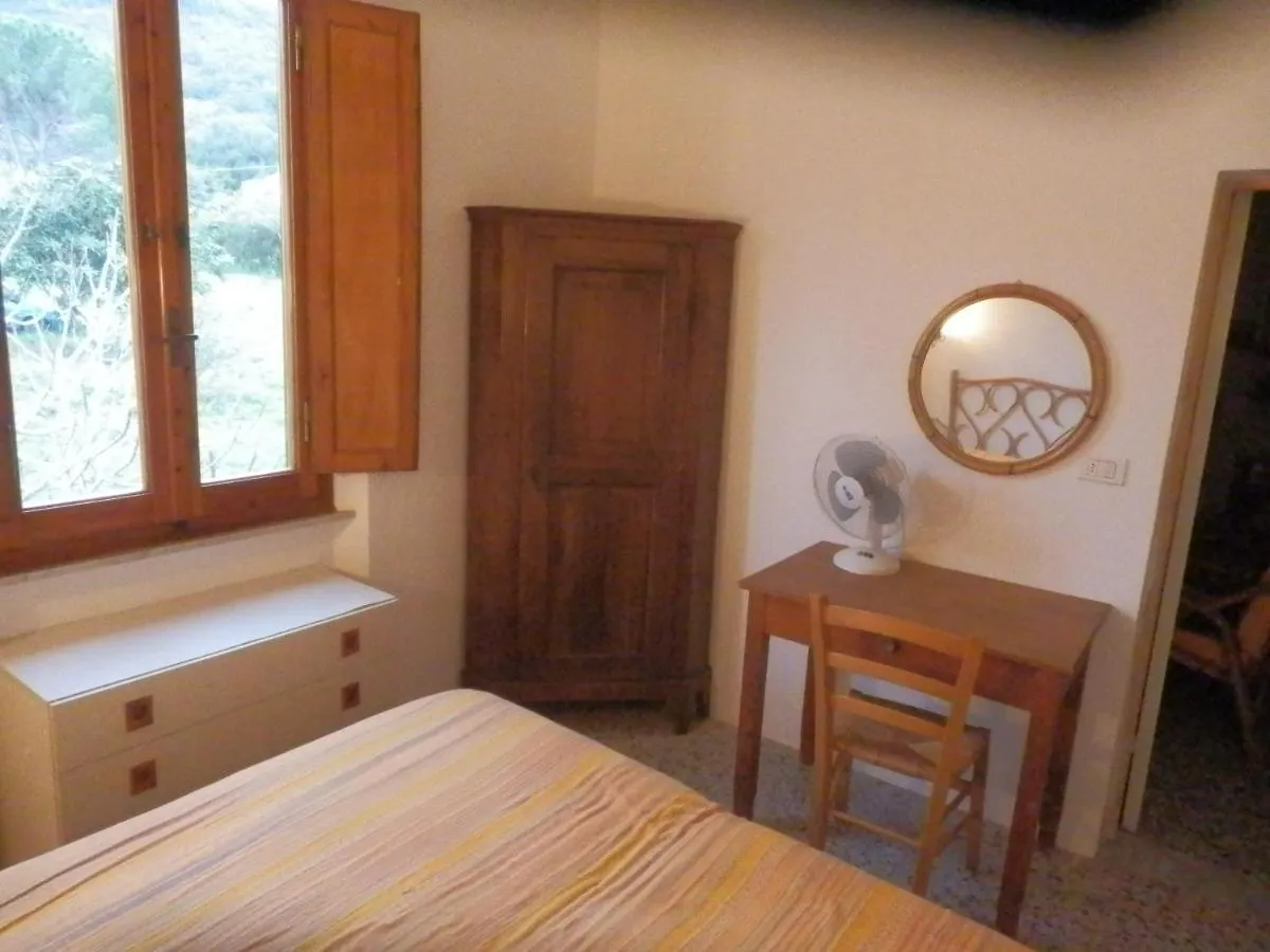 Villa I Gechi - Marina Di Campo Casa vacanze